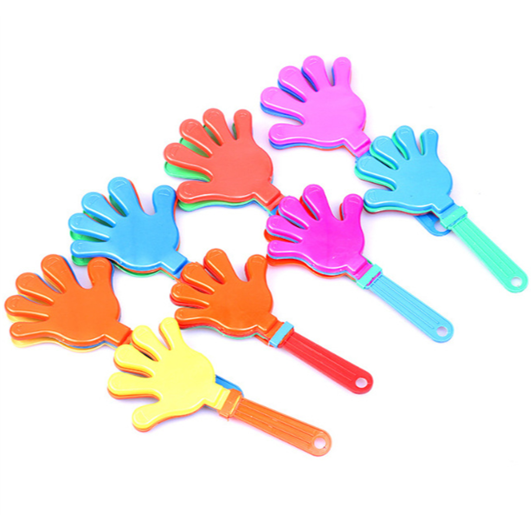 Hand Clapper Noise Makers 1