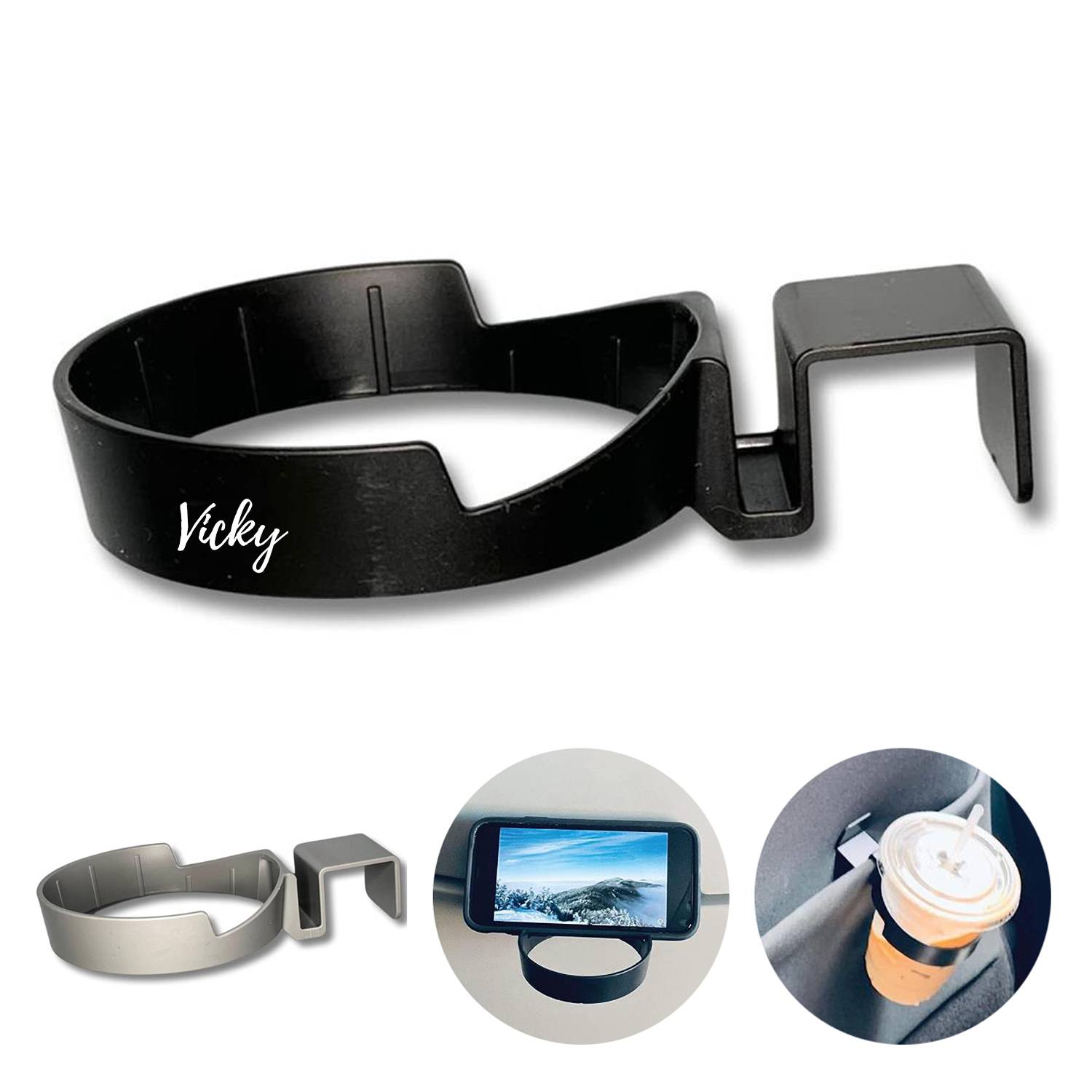 Airplan Traval Cup Holder Clip 9
