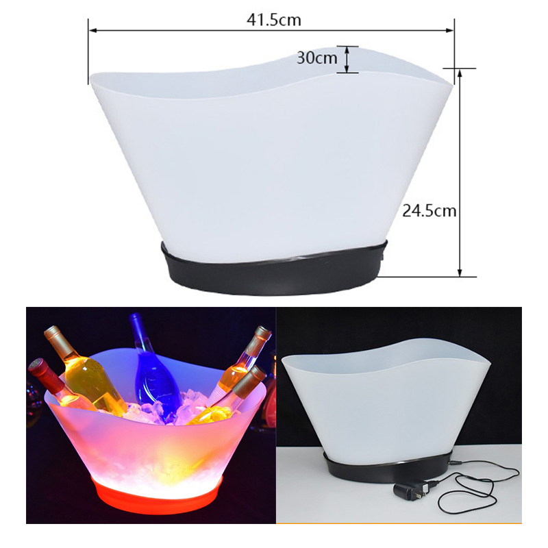 LED Ice Bucket 1