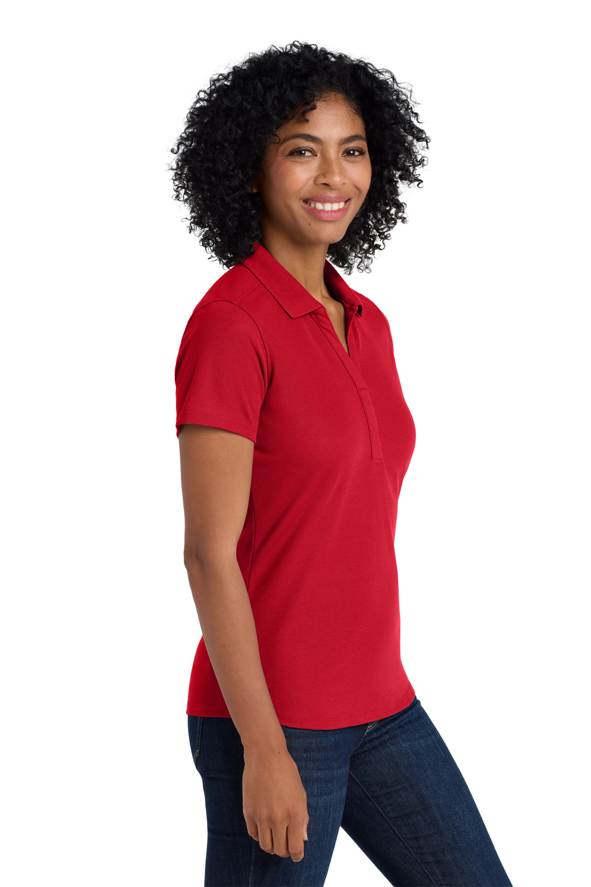 Women's EZPerformance Pique Polo