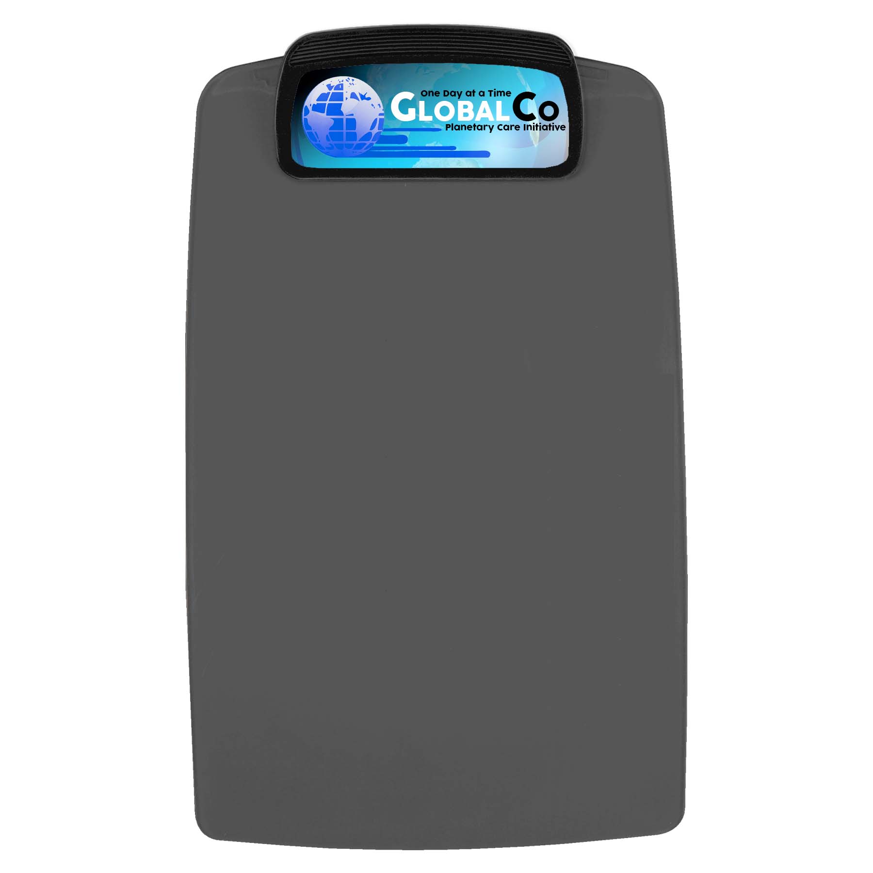 Legal Size Contour Clipboard - Digital on Clip 6