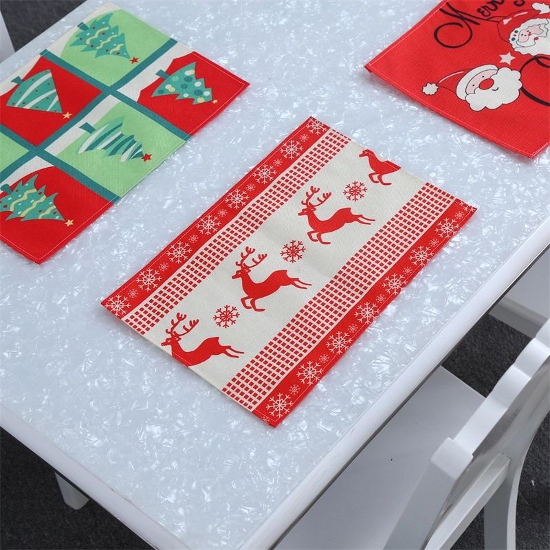 Christmas Table Mat 5