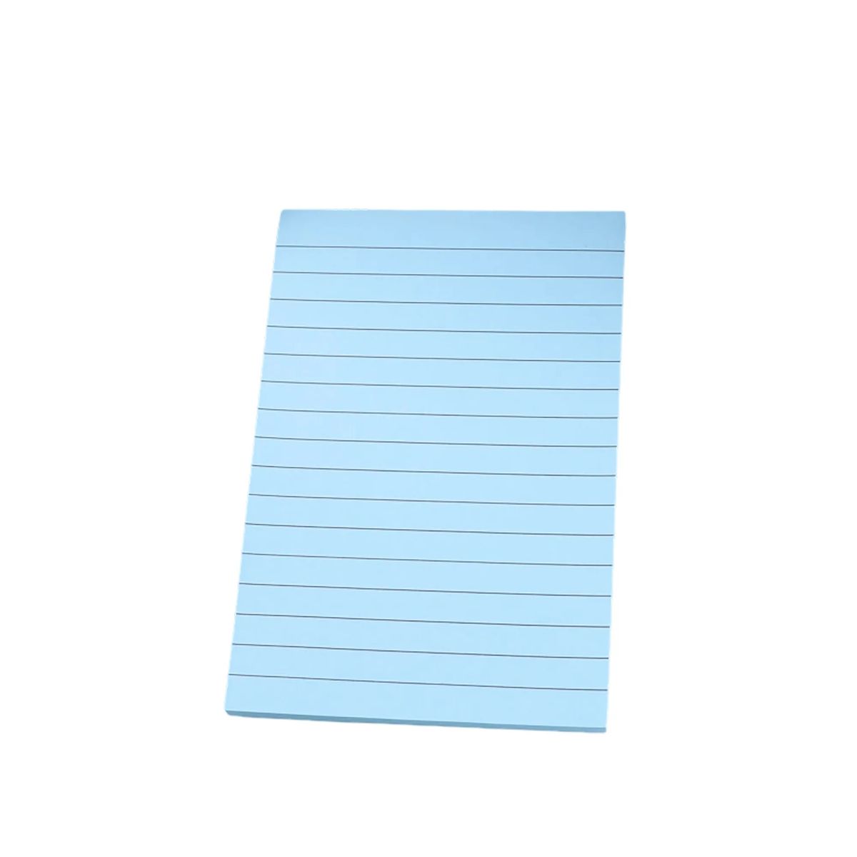 Full-Color Printed Notes 4"x6" 25 Sheets with Custom Logo 5