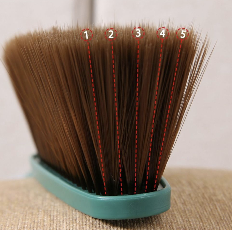 Soft Bristle Cleaning Brush 3