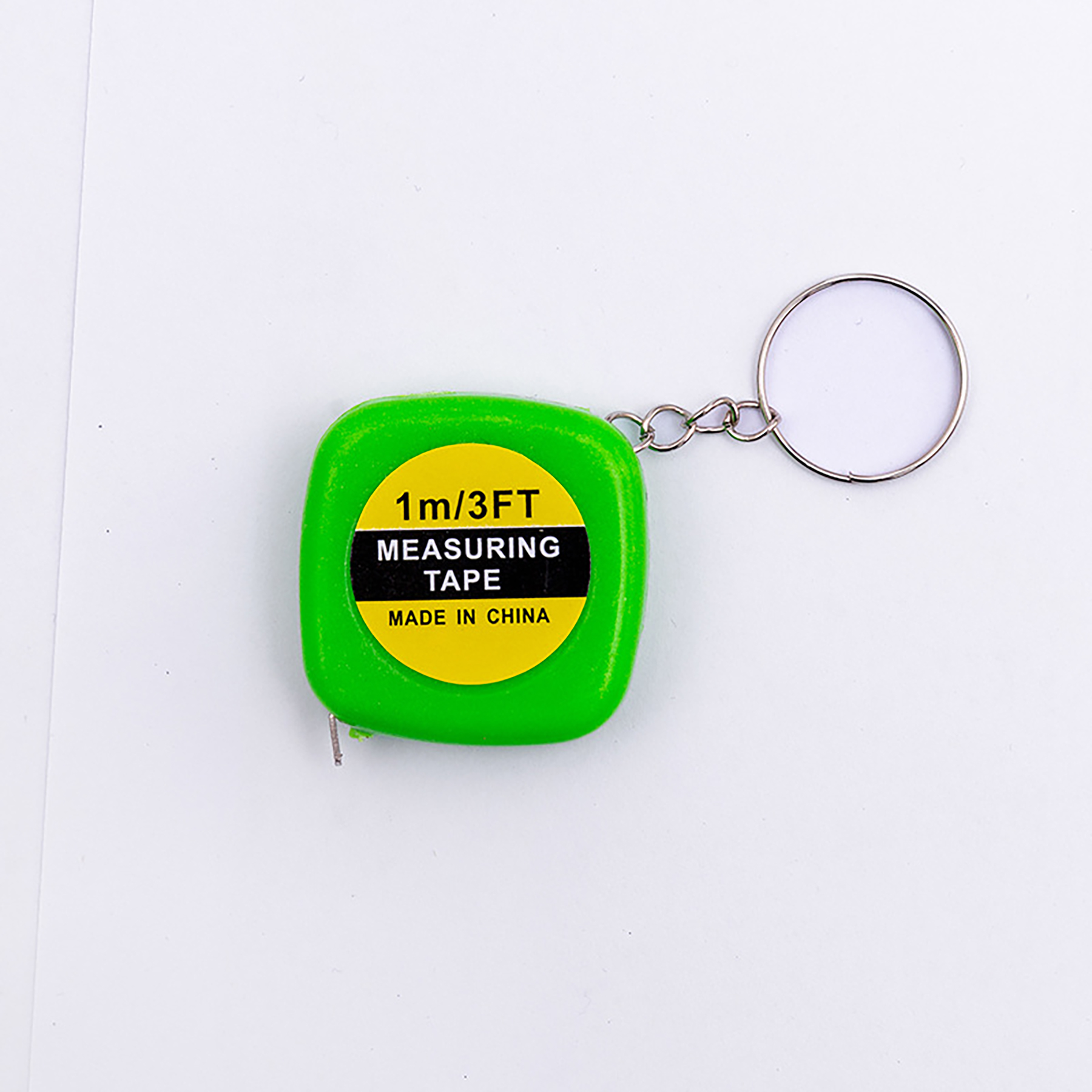 Mini Tape Measure Keychain 6