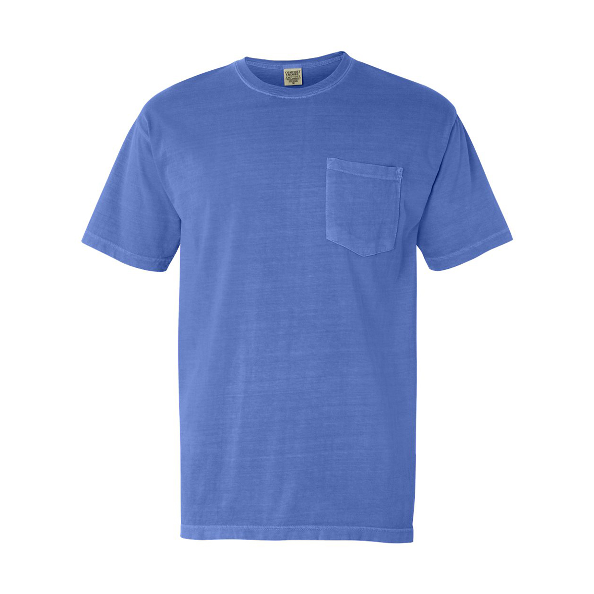 Comfort Colors® Adult Heavyweight Pocket T-Shirt 15