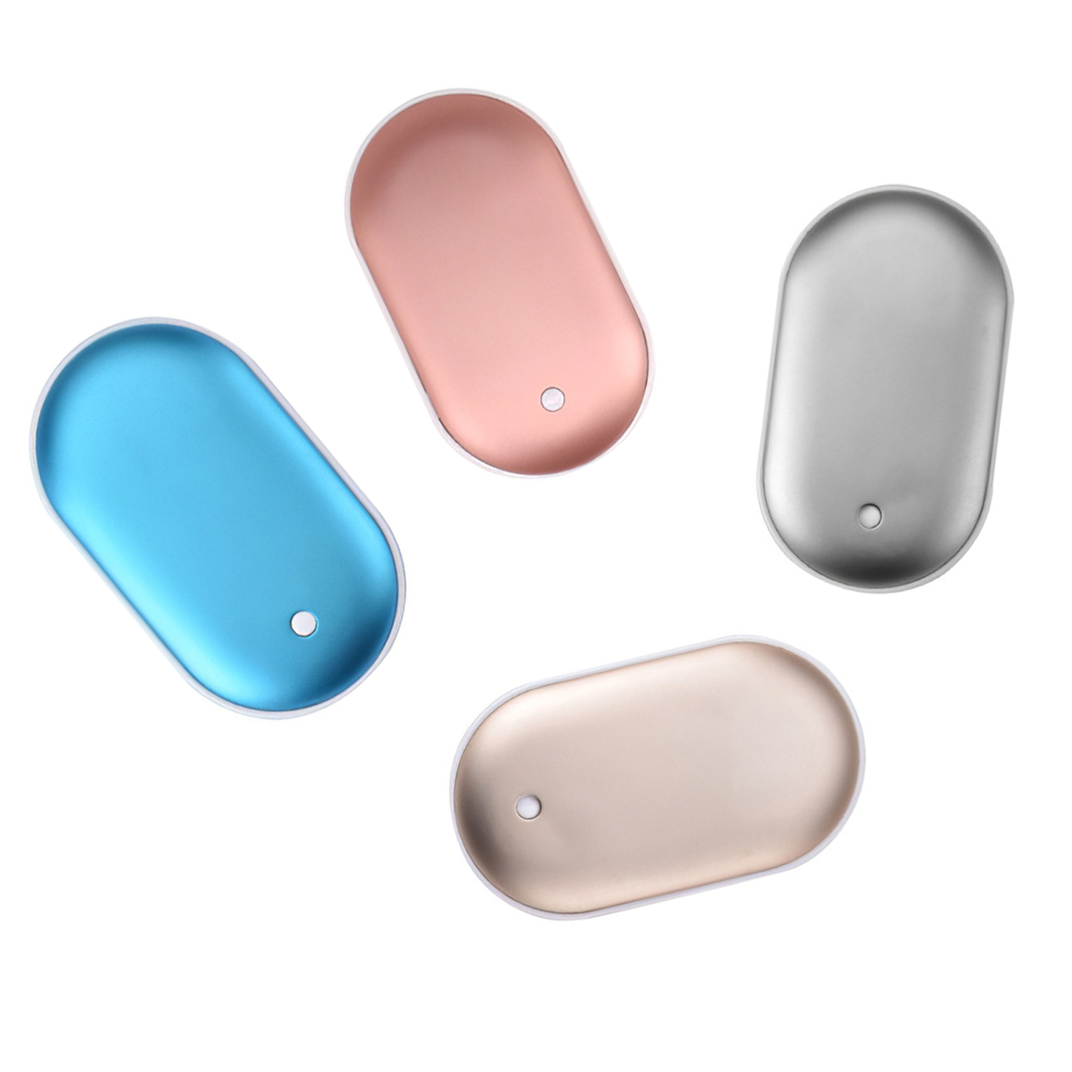 Portable Hand Warmer Power Bank 3