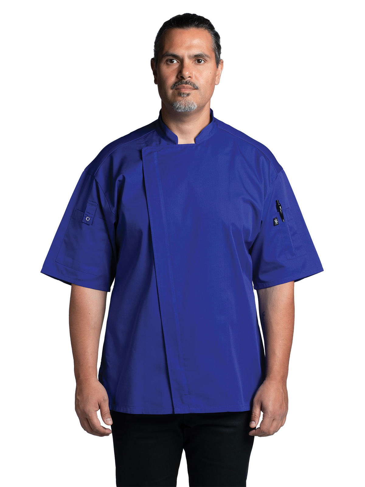 Uncommon Chef - Chef Coats - Unisex Chef Coat 4