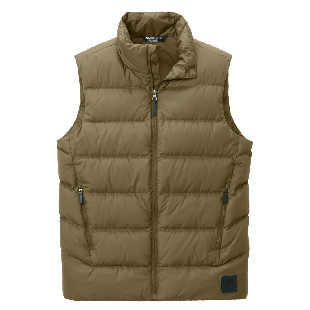 Outdoor Research(R) Coldsnap Down Vest, custom jacket with logo imprint 6