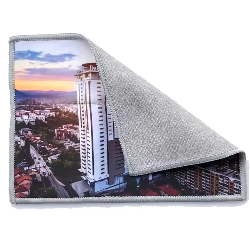 Cleaning Cloth in Pouch 10