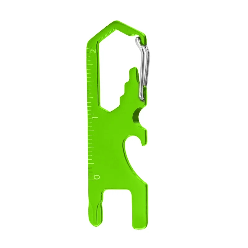 8-In-1 Custom Carabiner Multi-Tool 3