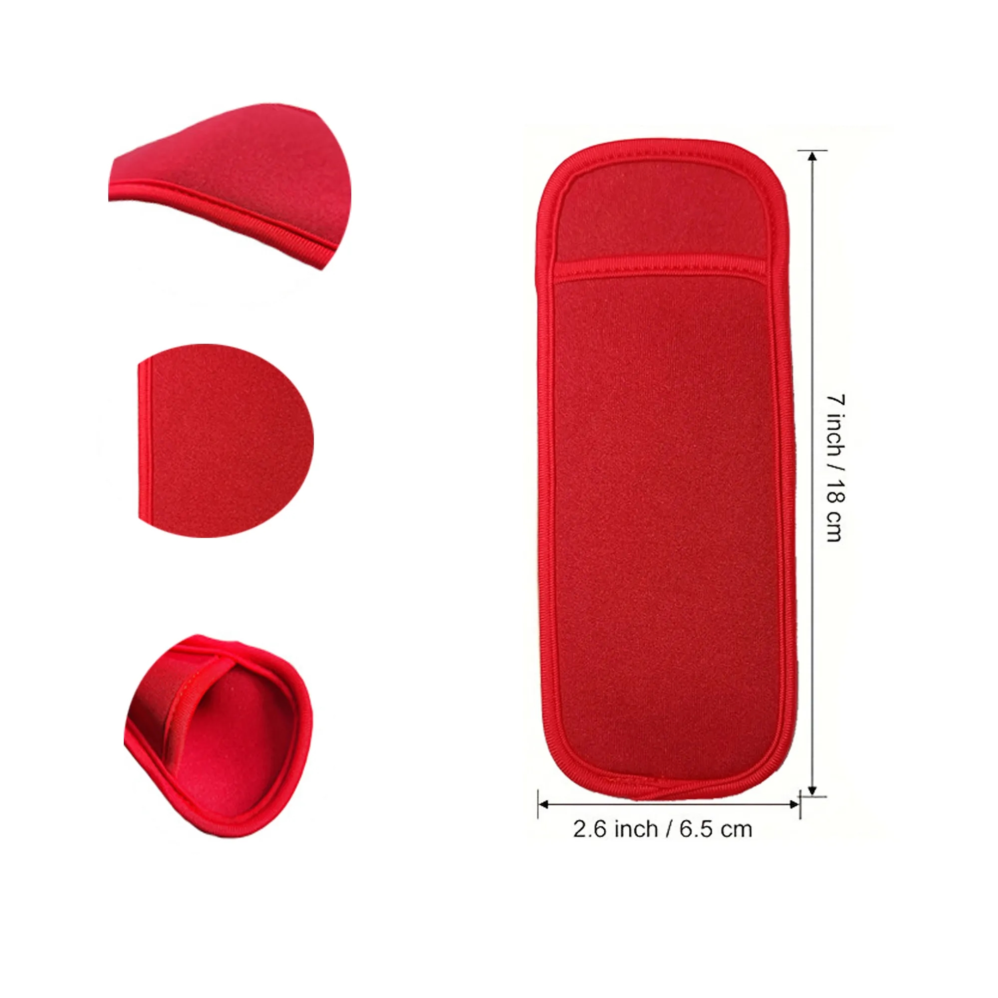 MOQ 100 Neoprene Popsicle Sleeve 3