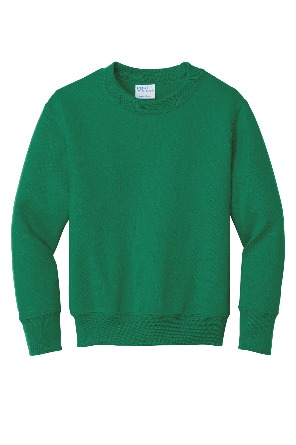 Port & Company® Youth Core Fleece Crewneck Sweatshirt 27
