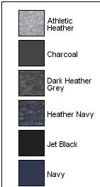 Core Fleece Cadet Full-Zip Sweatshirt