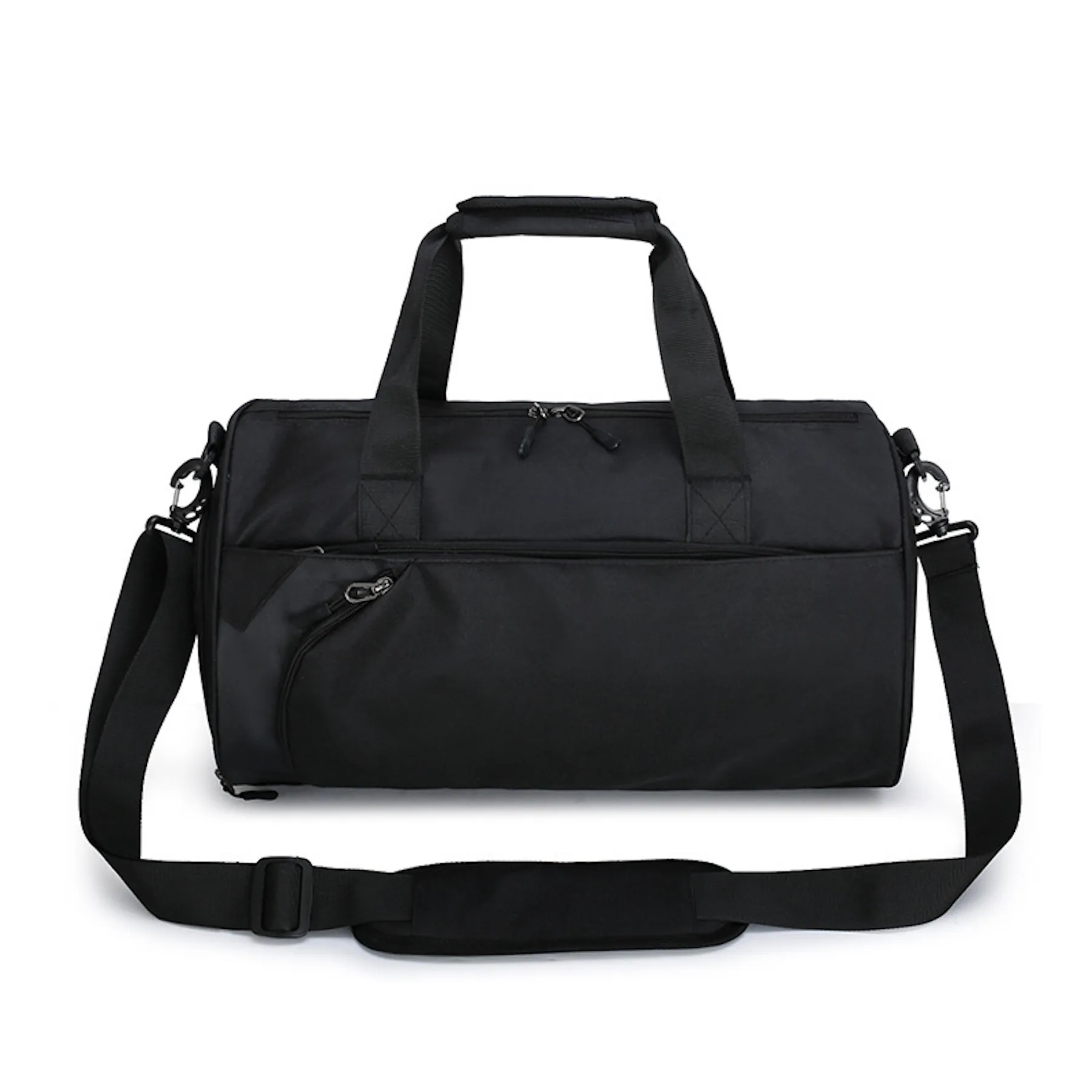 Duffle Bag with Wet Pocket and Shoe Compartment 5