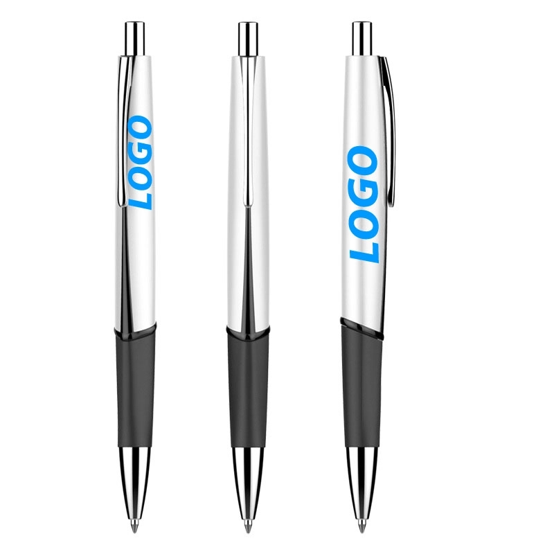 Custom ABS Materials Matte Ballpoint Pen 2