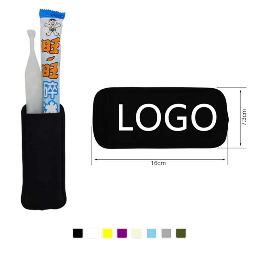 Neoprene Ice Popsicle Sleeve Holder 2