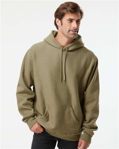 Unisex Legend Premium Heavyweight Cross-Grain Hooded Sweatshirt - IND5000P 91