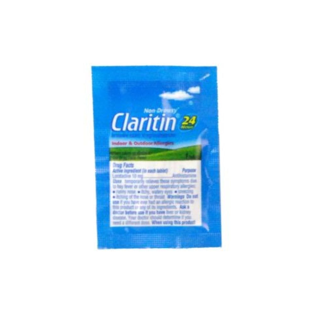 Claritin® Non-Drowsy - 1 Tablet 1