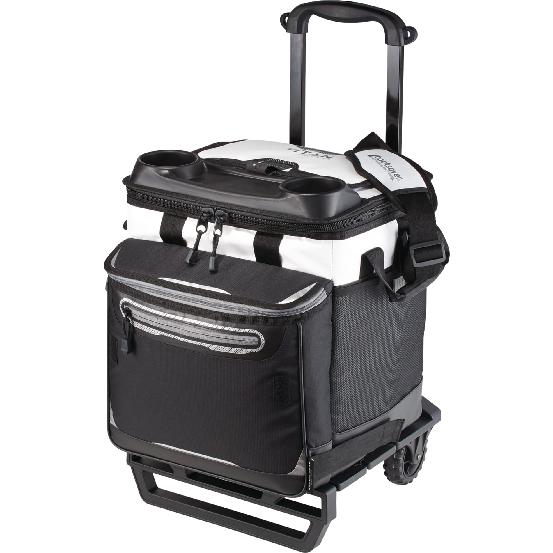 Arctic Zone® Titan Deep Freeze® Rolling Cooler 16