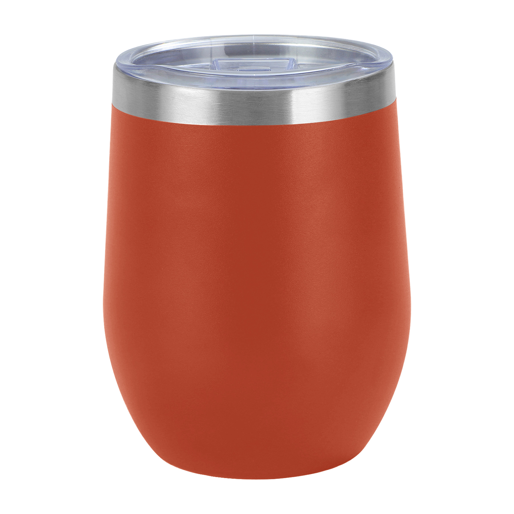 12 OZ Stainless Steel Tumbler 1