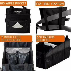 Foldable Multipurpose Vehicle Backup Packing Box 4