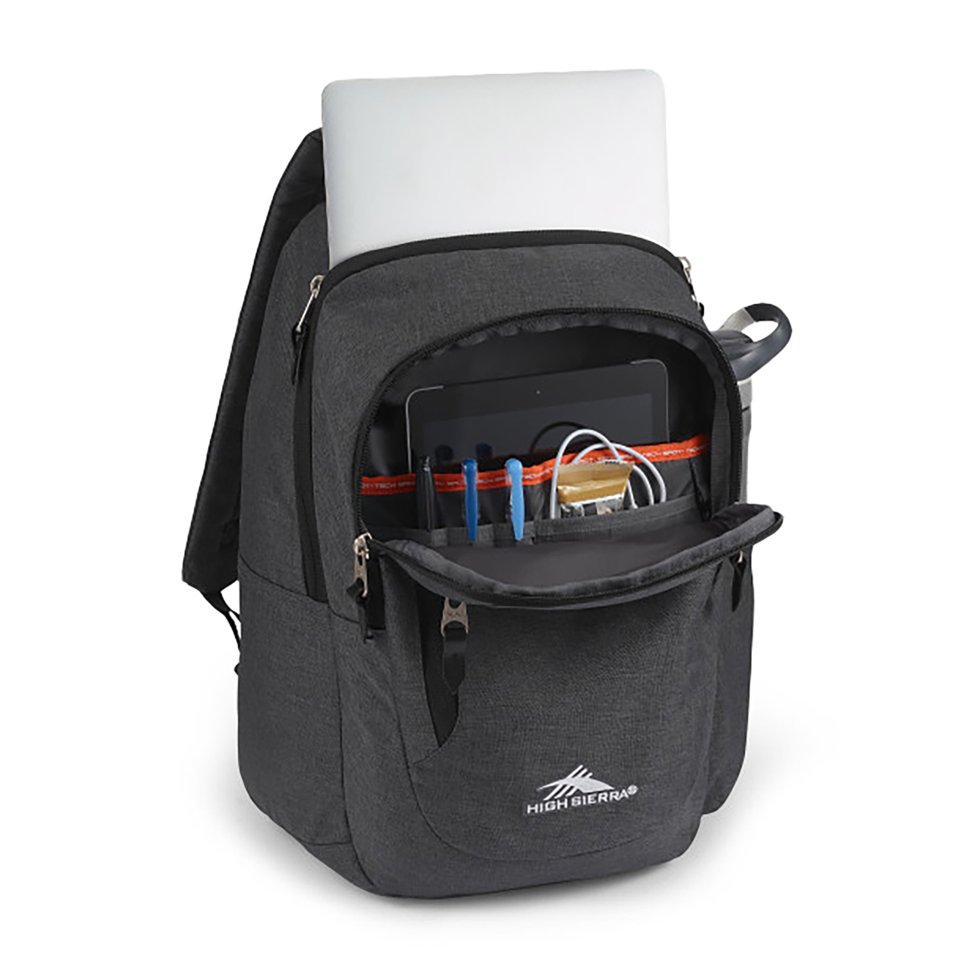 High Sierra® Haidan Laptop Backpack 10