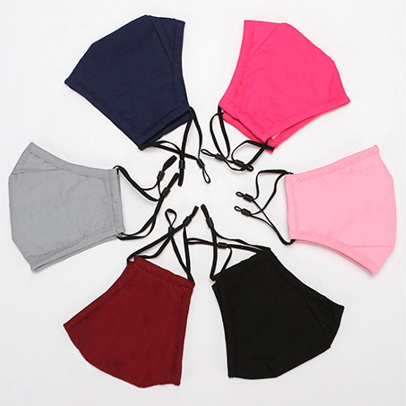3 ply Reusable and washable Cotton face mask 1