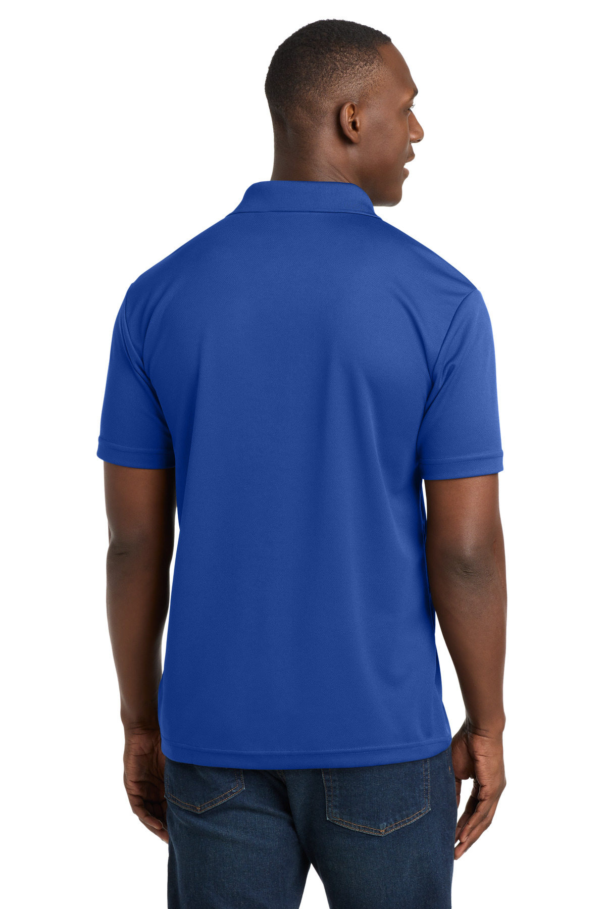 Sport-Tek PosiCharge RacerMesh Polo. ST640 41