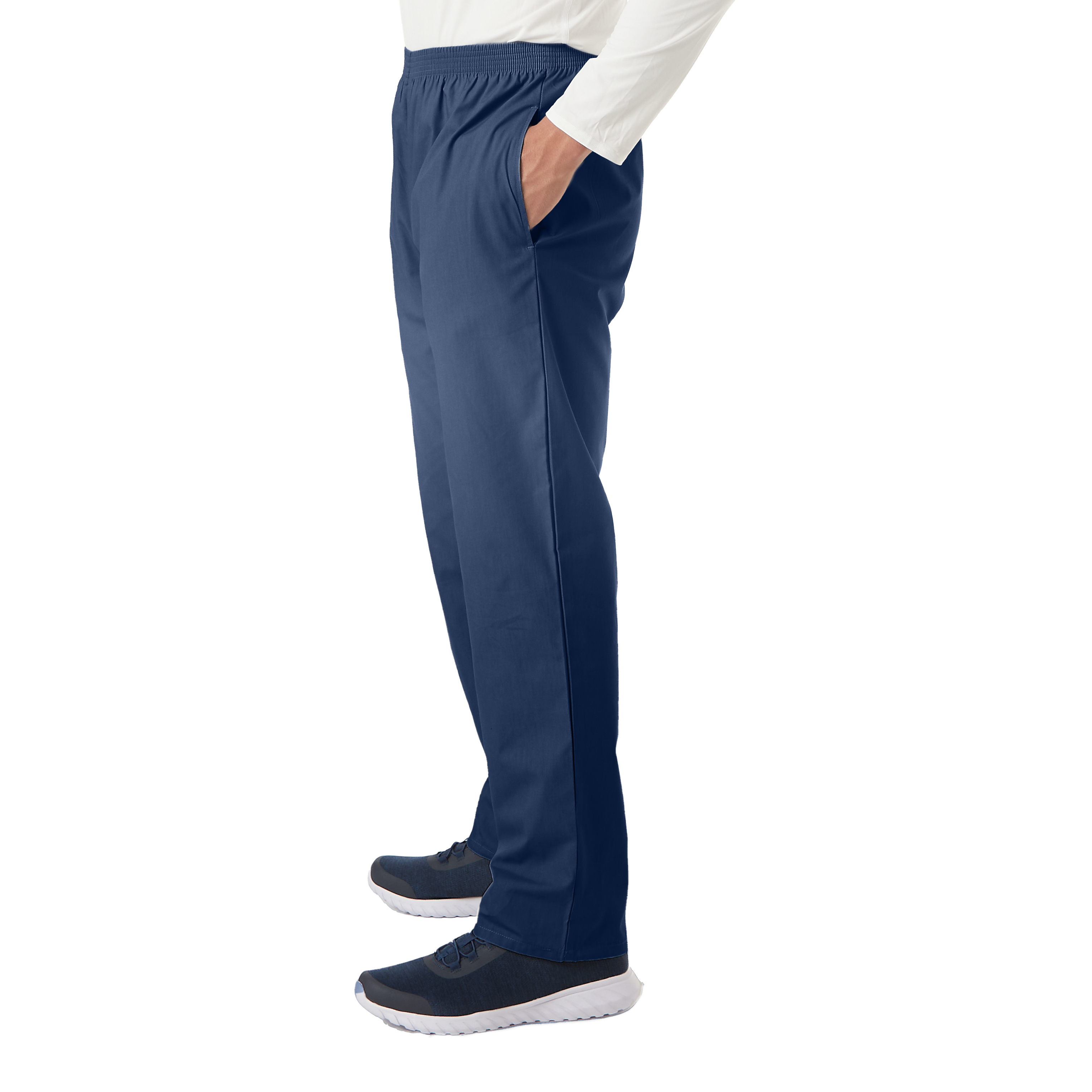 UltraSoft Classic Elastic Scrub Pant 2