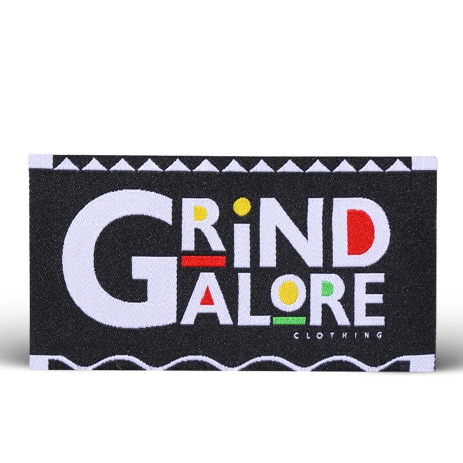 Woven Labels 9