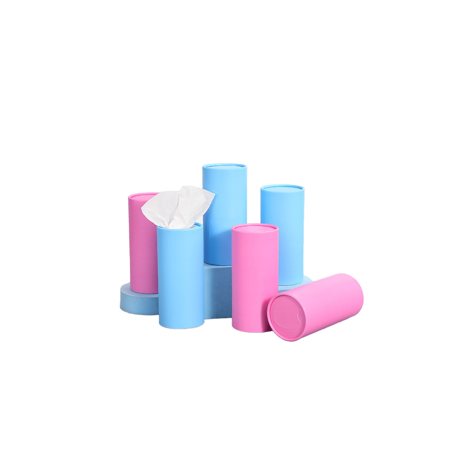 Advertising Tissue Holder 2