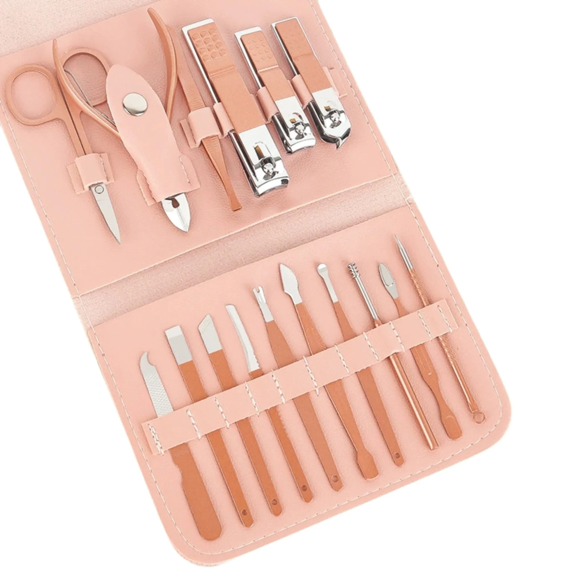 Custom 16-Piece Nail Clipper Set 1