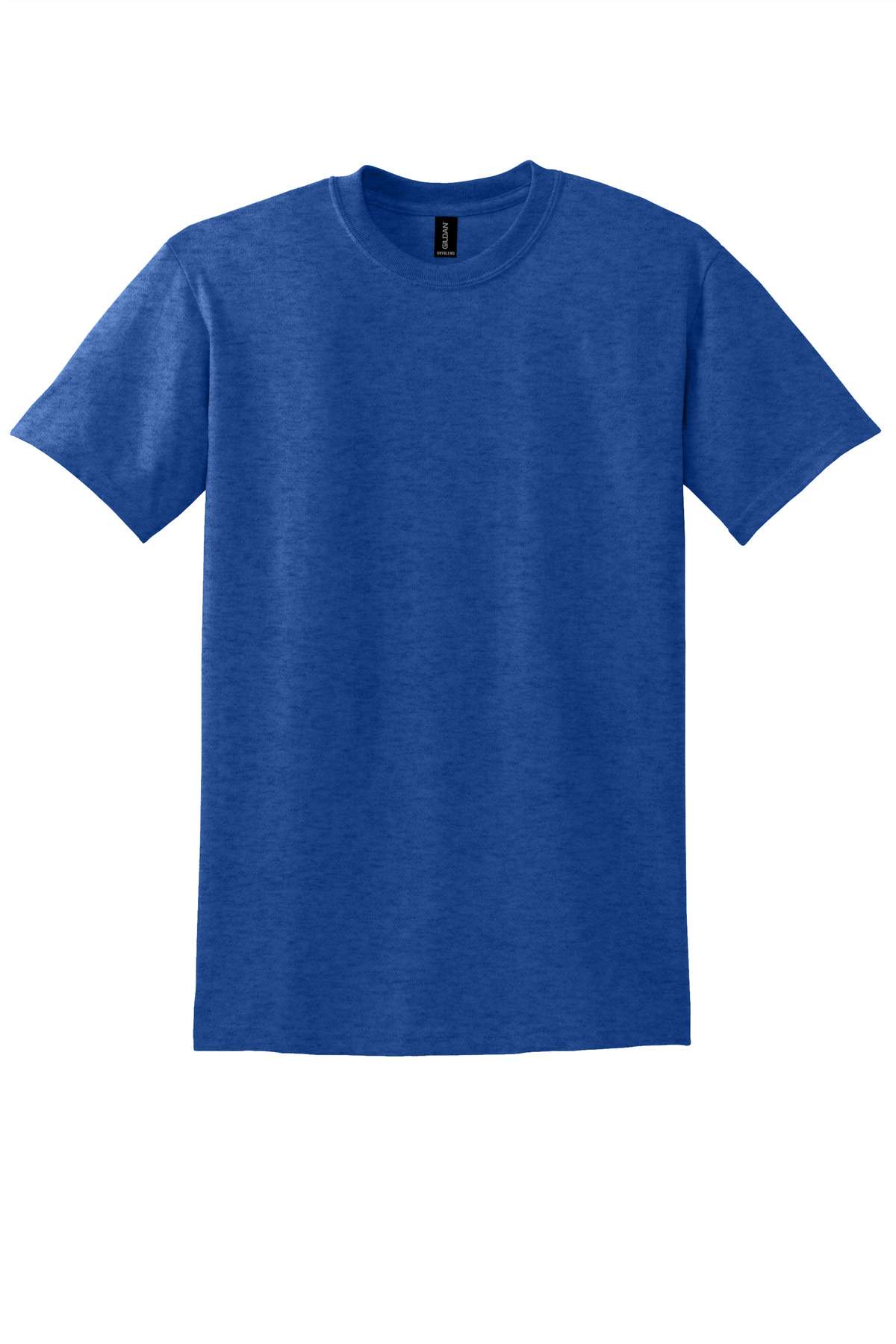 Gildan DryBlend 50 Cotton/50 Poly T-Shirt. 8000 401