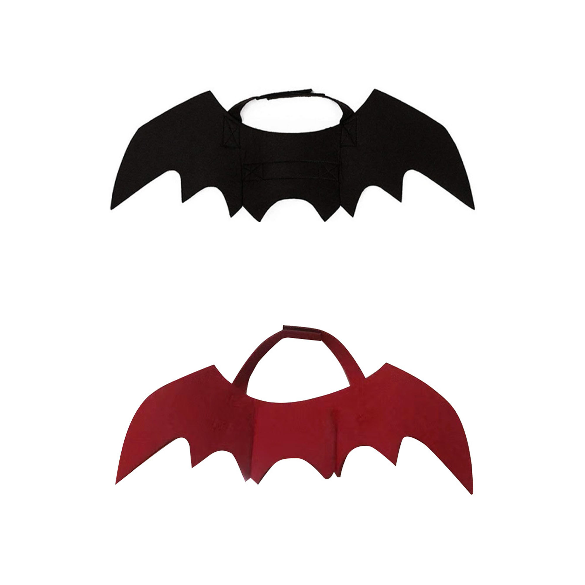 MOQ 10 pcs Halloween Pet Wings 3