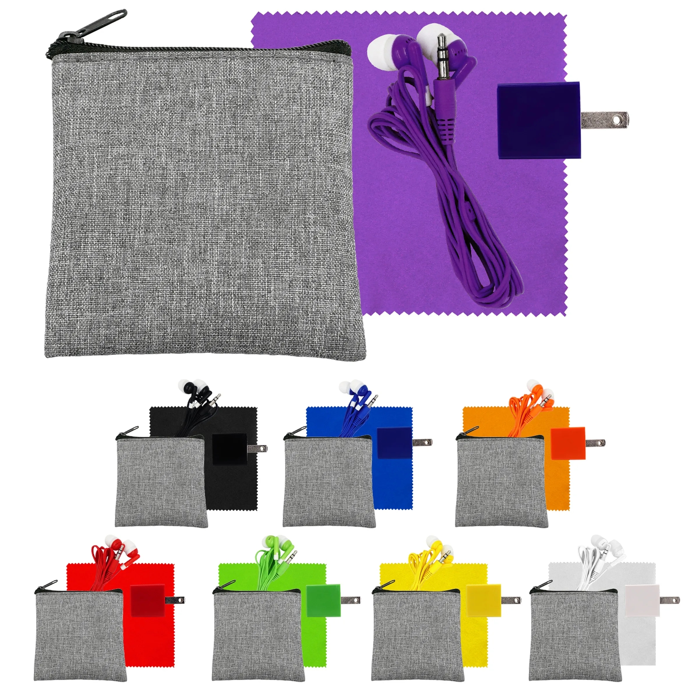 Recycled Tech Set 10