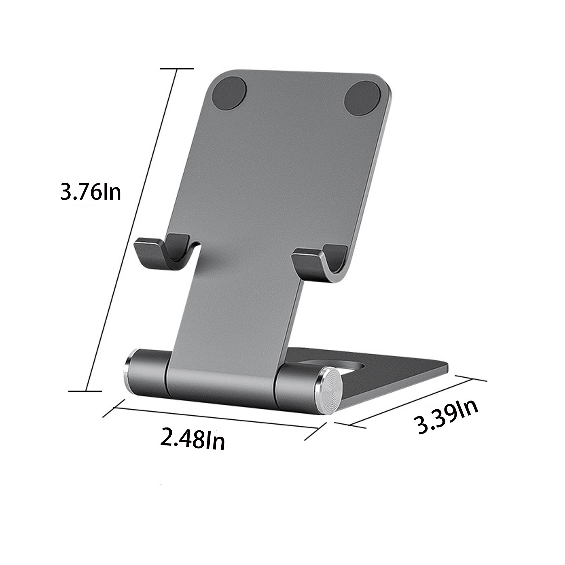 Aluminum Alloy Phone Stand 3