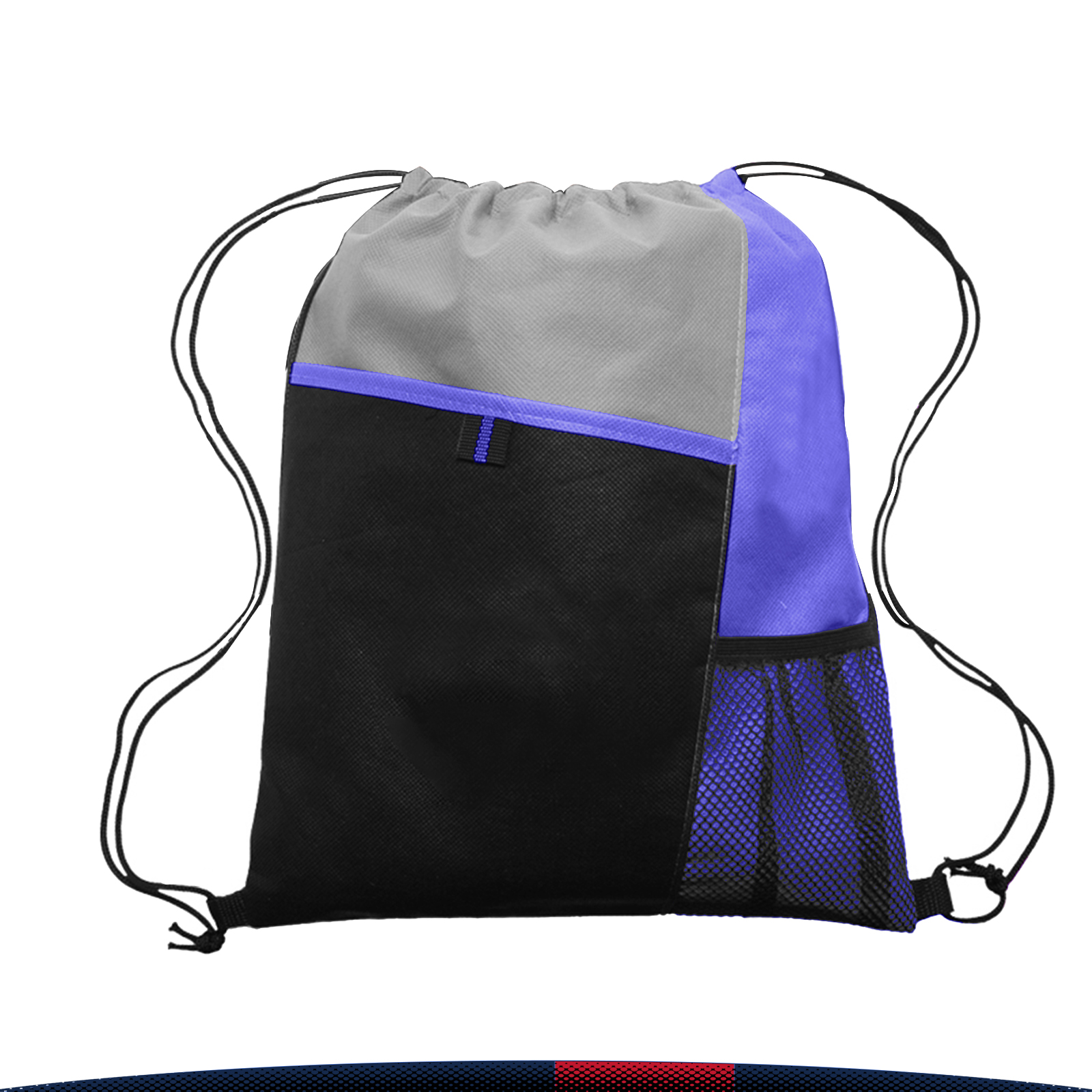 Dorna Drawstring Backpacks 3