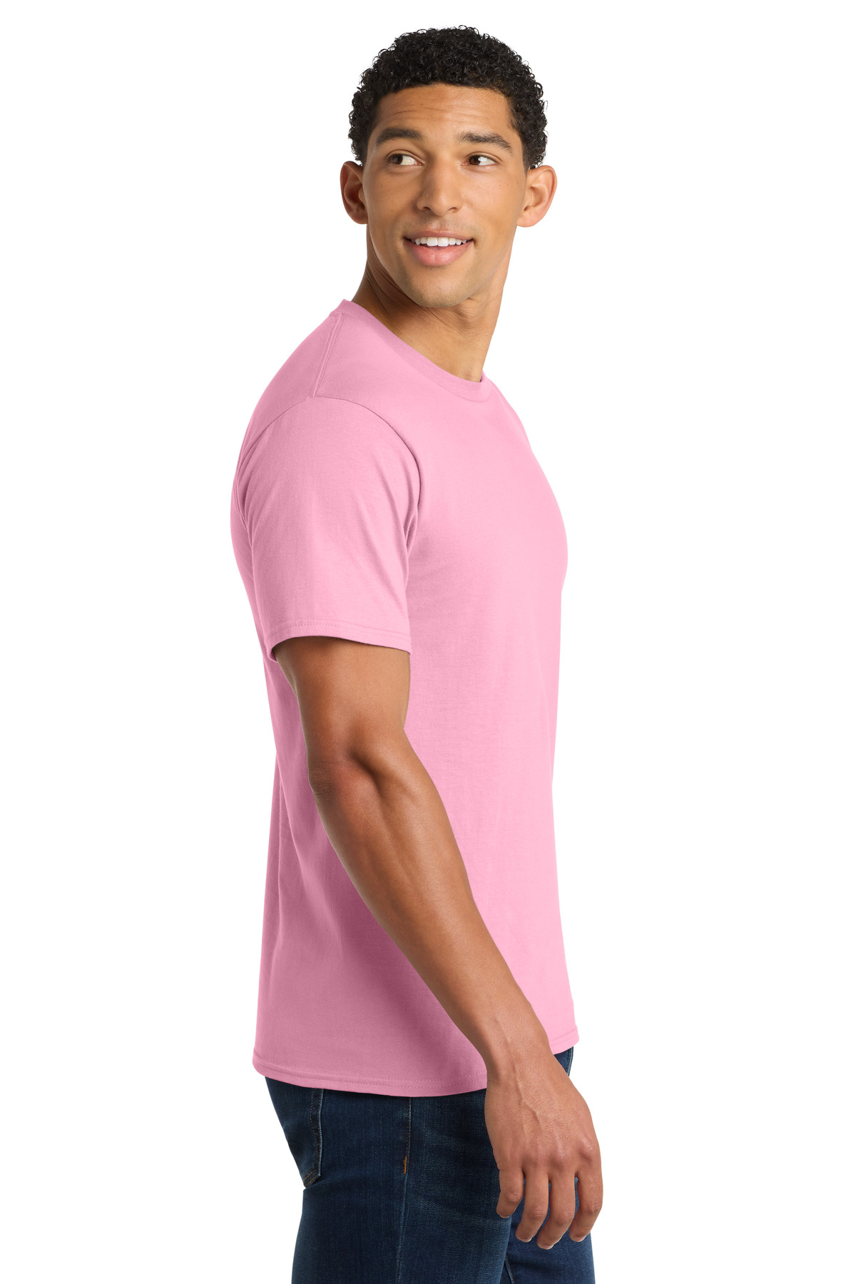 Port & Co Fan Favorite Tee. PC450 605