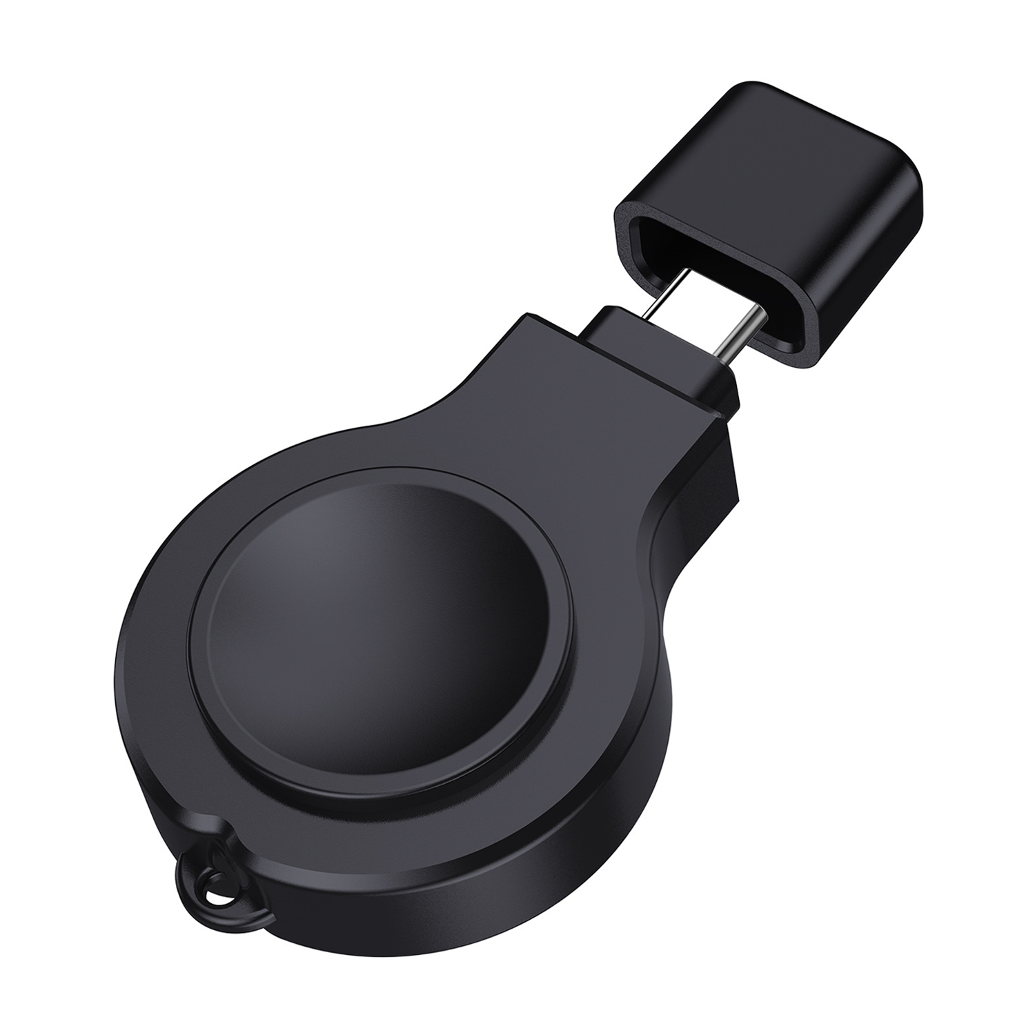 Portable Magnetic Wireless Watch Charger 8