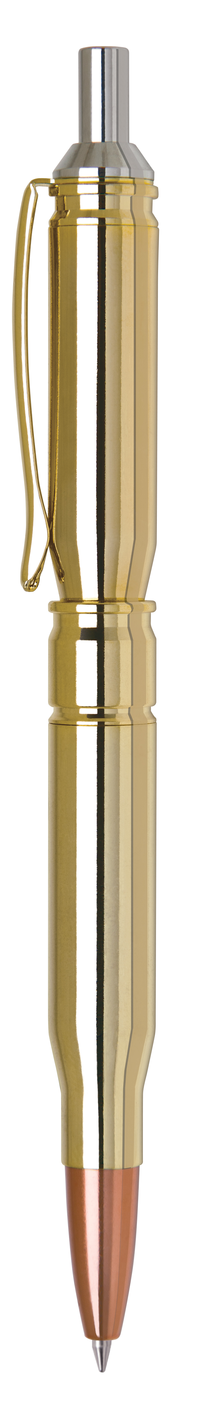 Bullet-I Gold Plated Pen 4