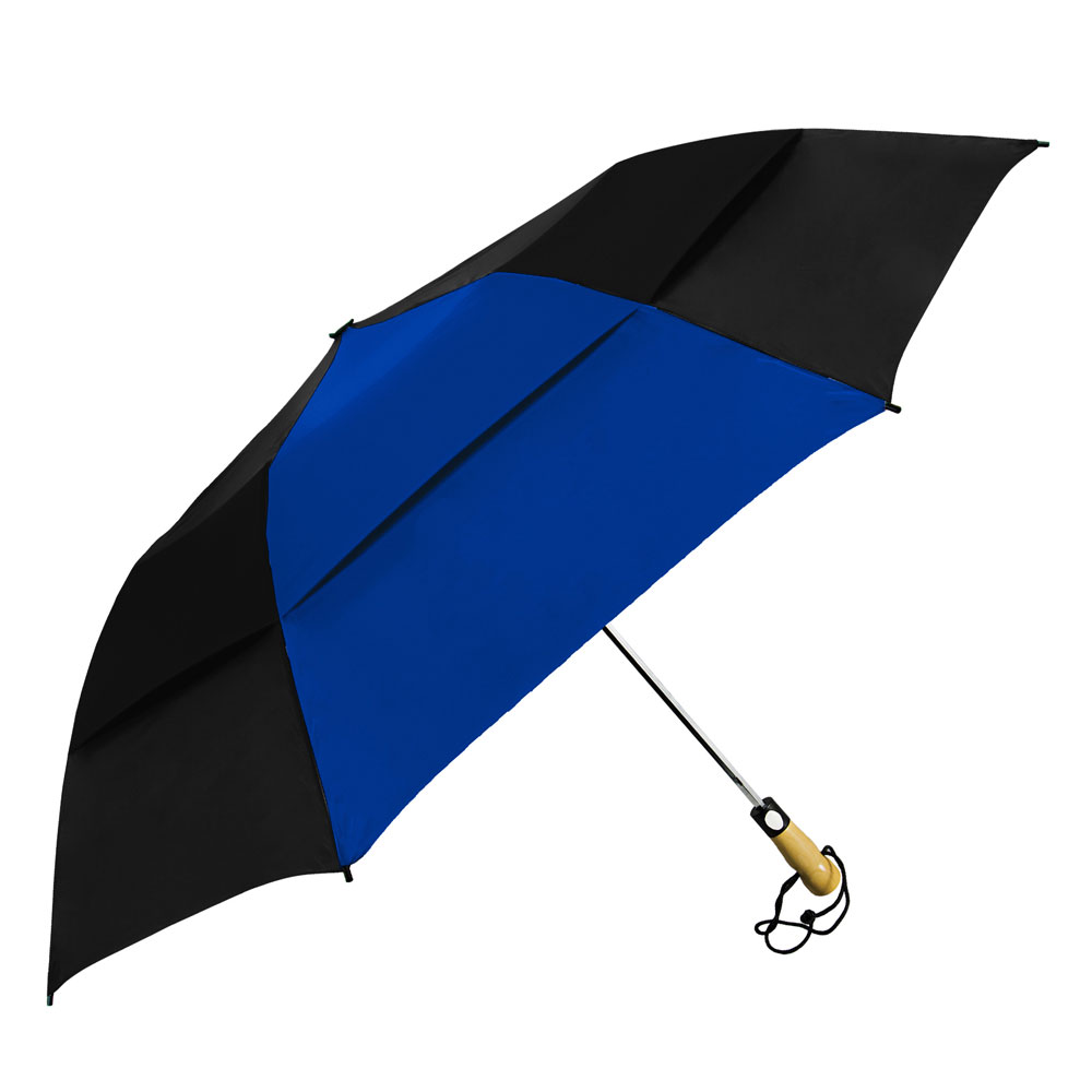 The Vented Little Giant Folding Golf Umbrella 9