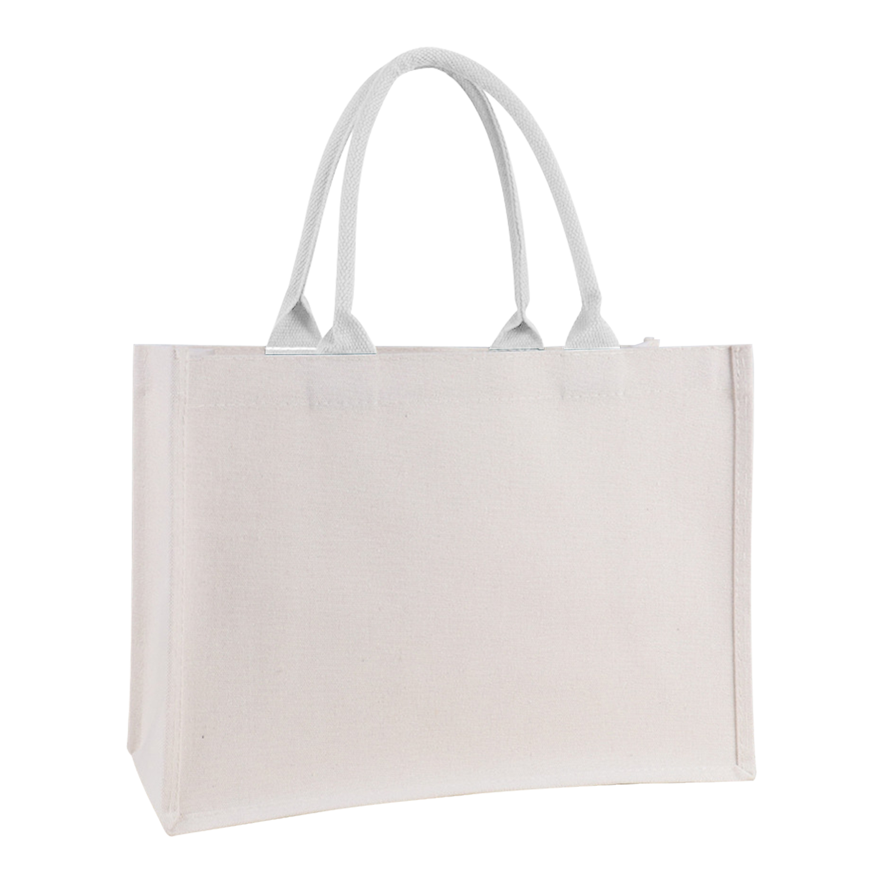 High-Capacity Canvas Tote Bag 4