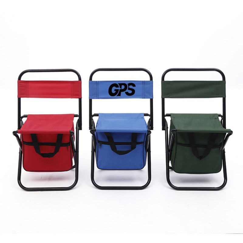 600D Oxford Folding Chair With Bag 3