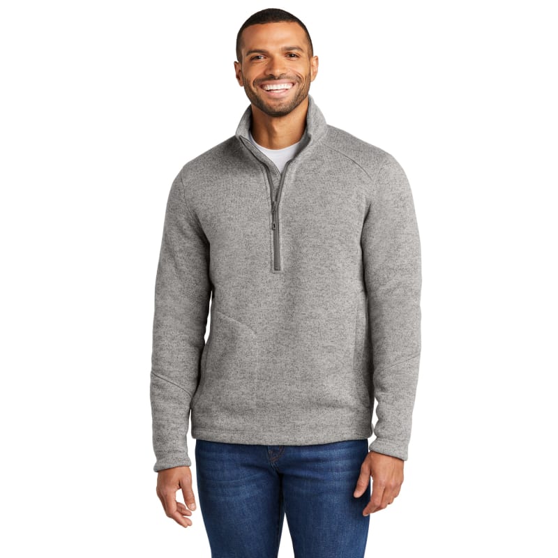 Port Authority Arc Sweater Fleece 1/4-Zip 10
