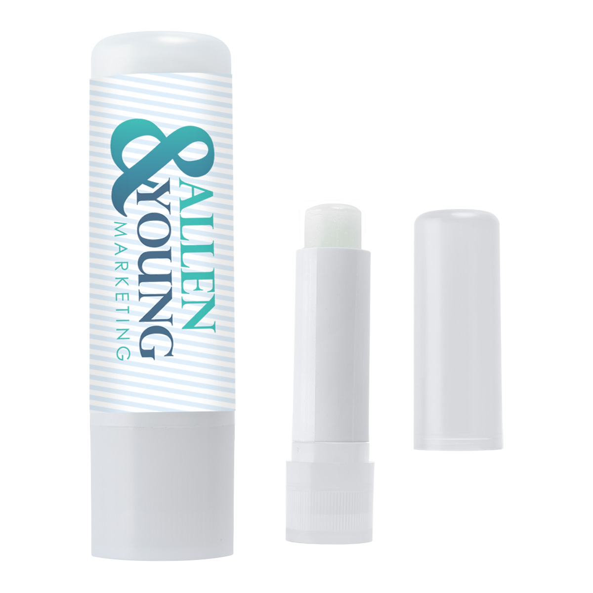 Lip Balm In Color Tube 2
