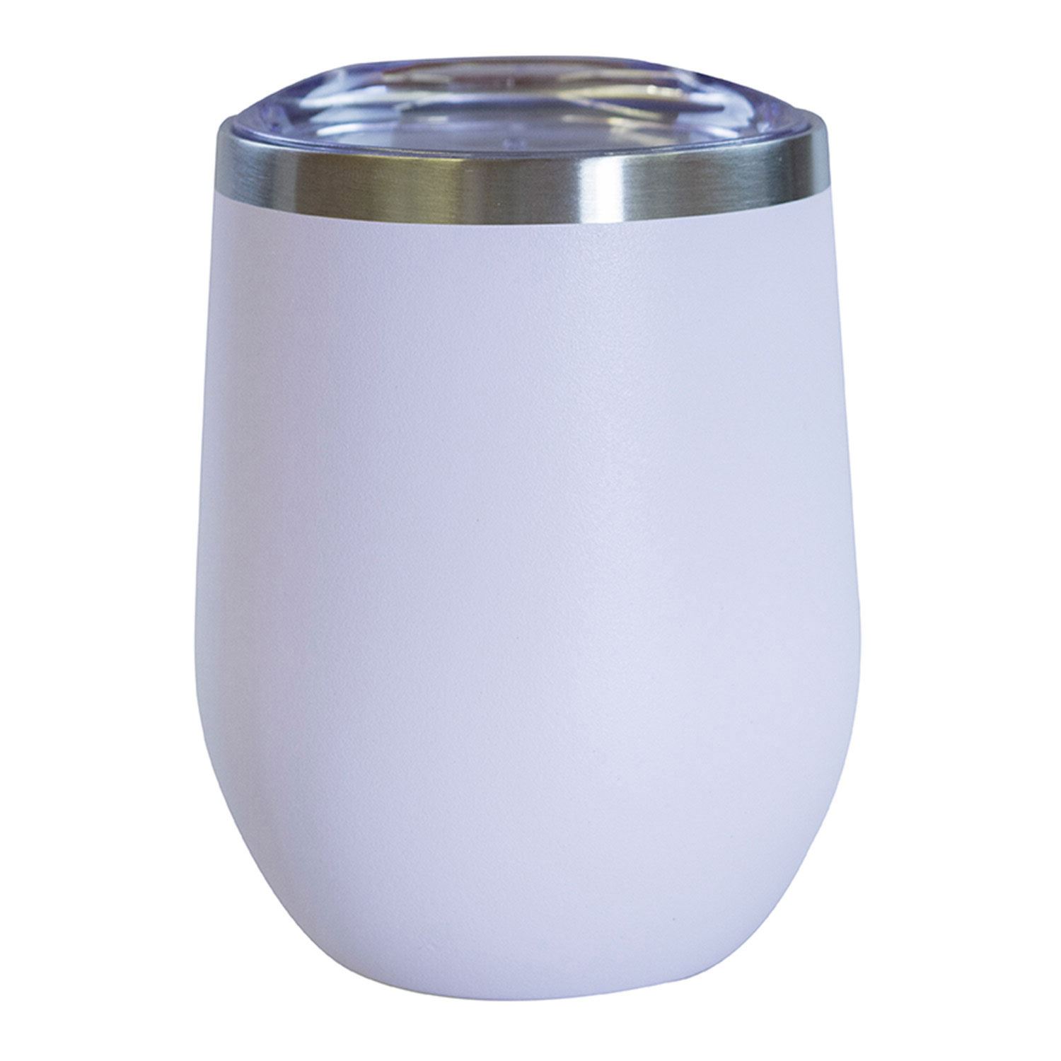 Sipper Wine Tumbler 12 oz