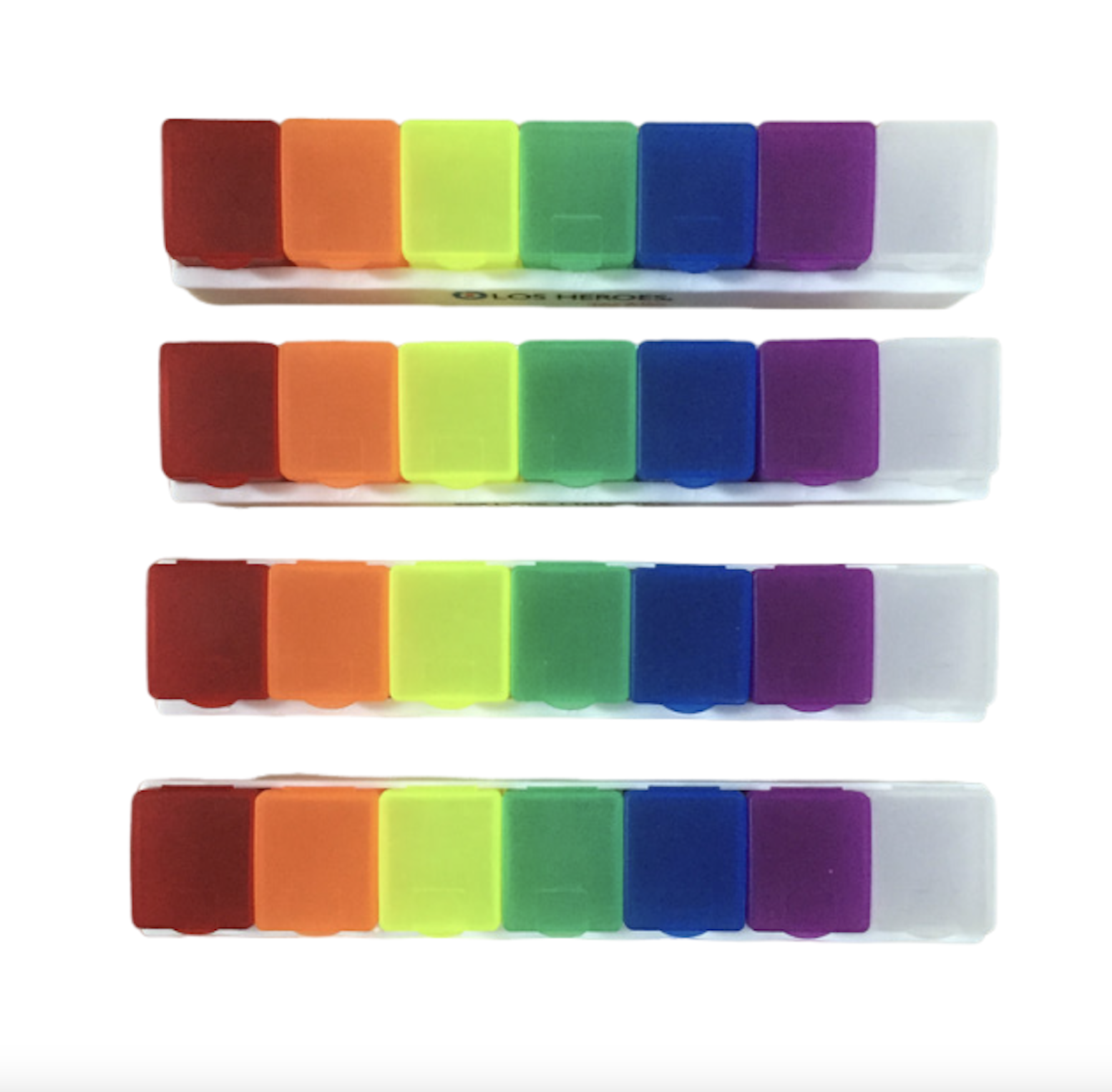 7-day Pill Box 2