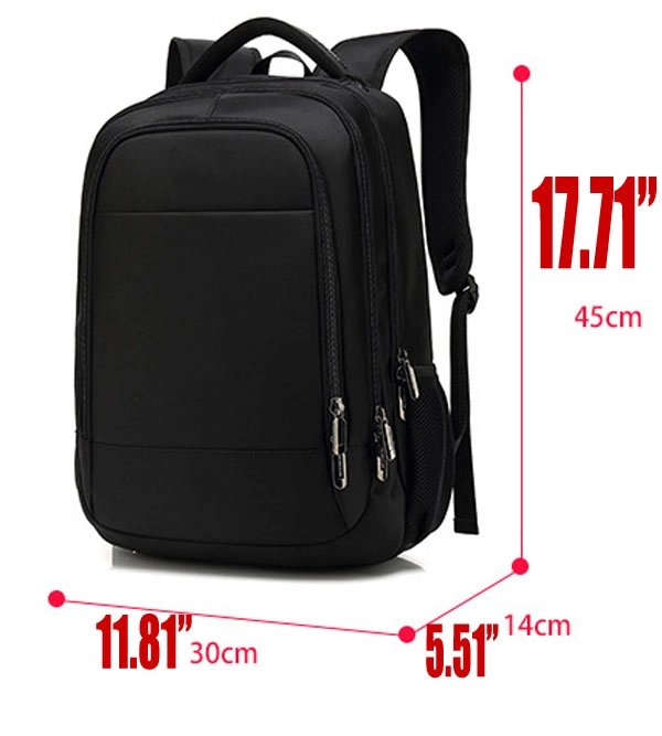 Business Backpacks Travel Large Capacity with USB Port 16