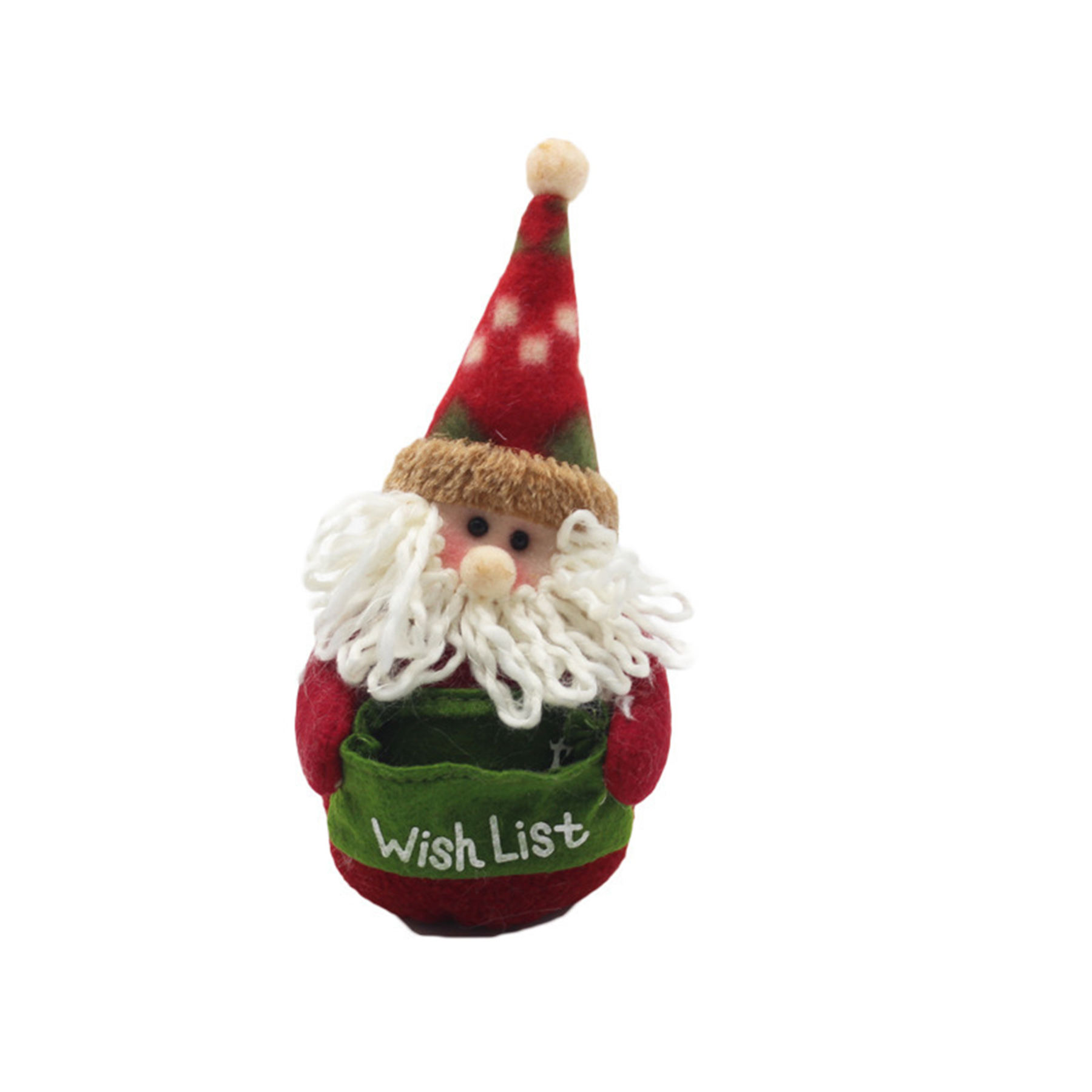 Christmas Decor Snowman Santa Claus Toys 4